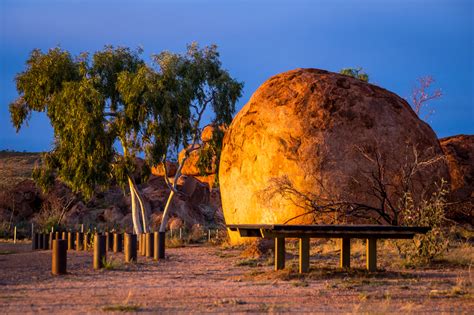 Karlu Karlu, The Devils Marbles: Australia's Sacred Landscape - Unusual ...