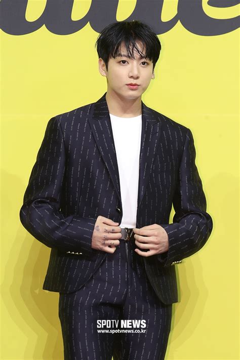 스토리s 방탄소년단 정국 짧은 흑발로 리즈 미모 갱신 네이트 연예