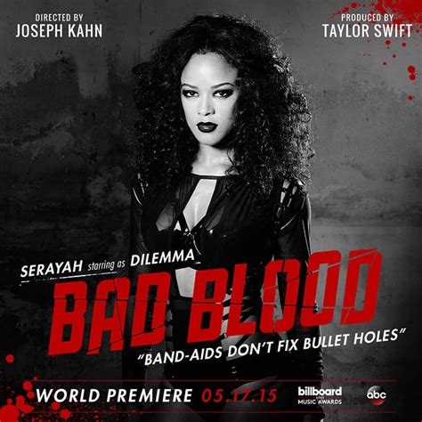 Taylor Swift "Bad Blood" Music Video | POPSUGAR Entertainment Photo 9