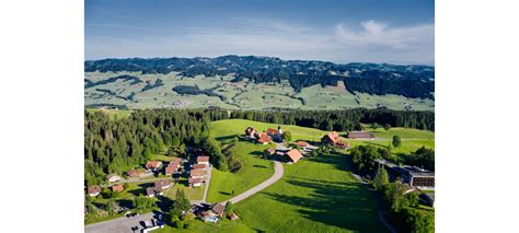 Heiligkreuz Luftaufnahme Hotel Kurhaus Heiligkreuz