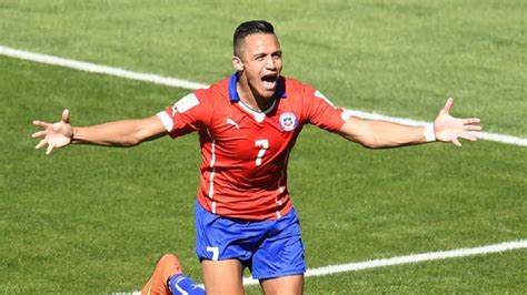 Ilusión total el nuevo paso que dio Alexis Sánchez para estar ante