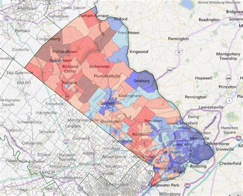 Exclusive Analysis What Bucks County S 2019 Election Results Could Mean ...