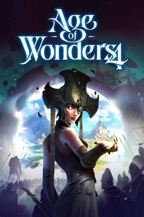 Age of Wonders 4 (2023) - MobyGames