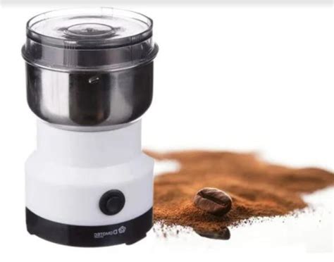 Купить Кофемолка ротационная электрическая Domotec MS-1106, цена 230 ...