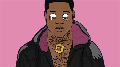 [16 ] Stunning Lil Durk Cartoon Wallpapers Wallpaper Box