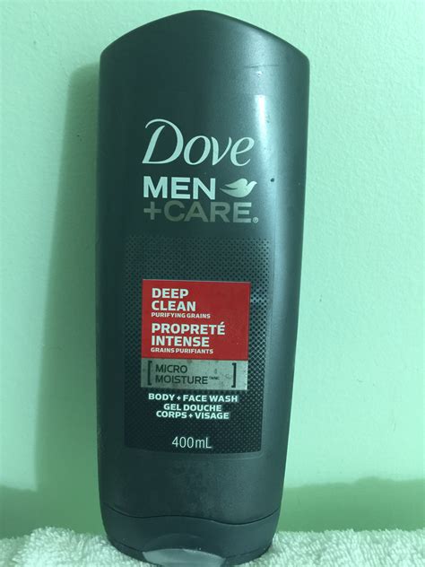 Dove Men Care Clean Comfort Micro Moisture Body Facewash Reviews In