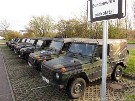 Bundeswehr Wolf Neue Mercedes G Klasse Der G Klassiker Mercedes