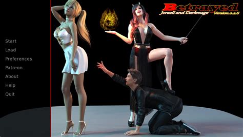 Betrayed Compressed Version Adult Game Porn Games Pro