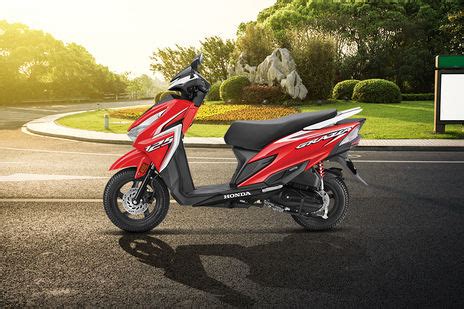 Honda Scooters In India | Reviewmotors.co