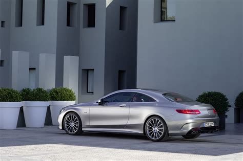 Mercedes-Benz S-Class Coupe – Exterior | eMercedesBenz