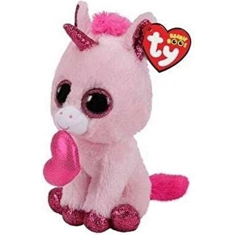 Ty Beanie Boos Kalpli Unicorn Darling 22 cm mustazen Fiyatı