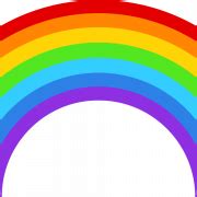 Cocomelon Rainbow PNG Cutout