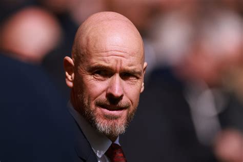 Erik Ten Hag Says Four Manchester United Players Are Struggling To Be