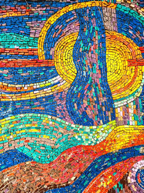 Solve Mosaic Jigsaw Puzzle Online With 80 Pieces