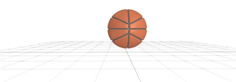 Design a basketball