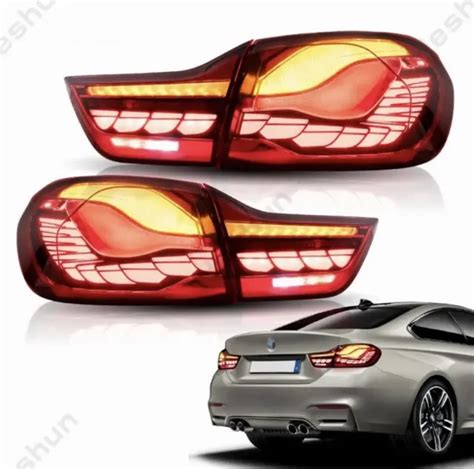 Vland Oled Gts Cs Lci Led Tail Lights Bmw Series F F F M F