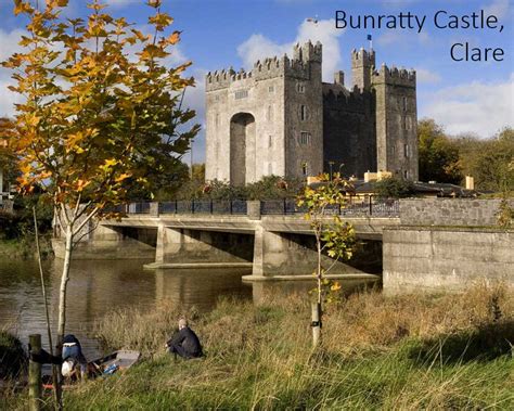 Medieval Castles In Ireland