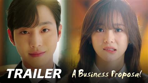 Tayang Hari Ini A Business Proposal Episode Intip Sinopsis Dan Jam