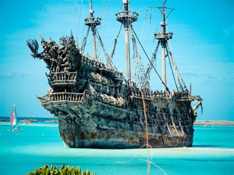 Castaway Cay Flying Dutchman Secrets Everythingmouse Guide To Disney