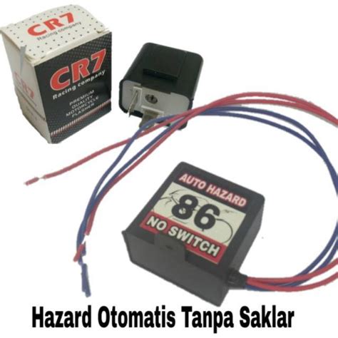 Jual Modul Otomatis Hazard Tanpa Sakelar Anti Ribet Shopee Indonesia