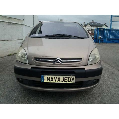 citroen xsara picasso del año 2005