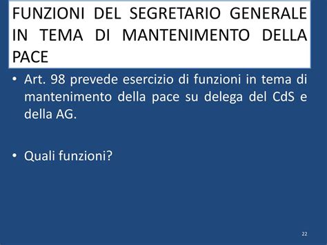 Organizzazioni Internazionali Ppt Scaricare