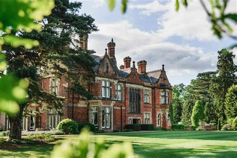 Rockliffe Hall Darlington United Kingdom Hotel Review By Outthere Magazine