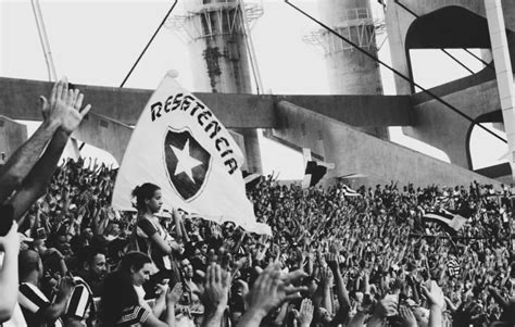 Torcida Resistência Popular Alvinegra Anuncia Retorno Ao Setor Norte Do