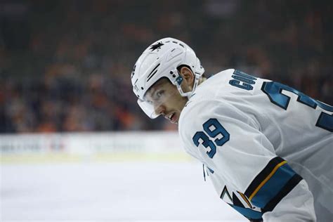 Sharks Couture Uses Nhl Pause To Reflect Reset Ksro