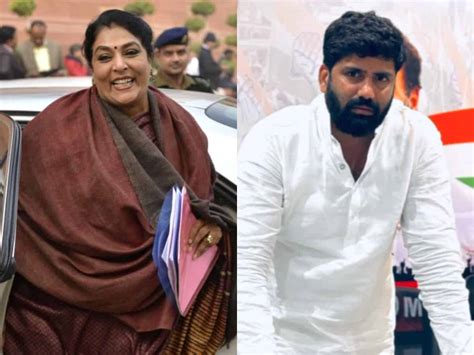 Congress fields Renuka Chowdhury as Telangana Rajya Sabha candidate