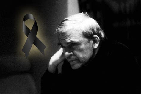 A Murit Milan Kundera Scriitorul S A Stins La De Ani Impact Ro