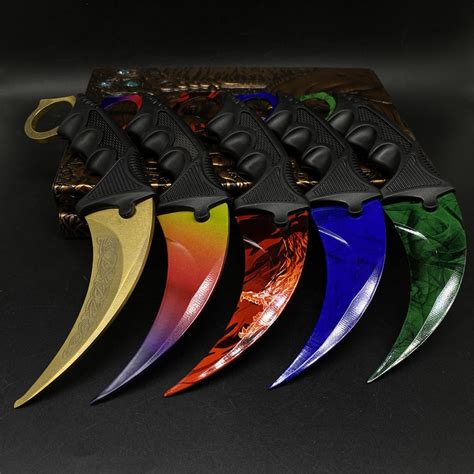 Karambit Lore Blunt Blade Knife 20cm/7.9'' – Leones Marvelous Items