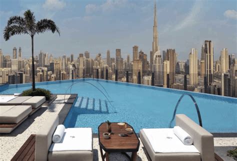 Alternatives To Aura Skypool The Best Rooftop Infinity Pools In Dubai