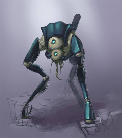 I Drew A Hunter R Halflife