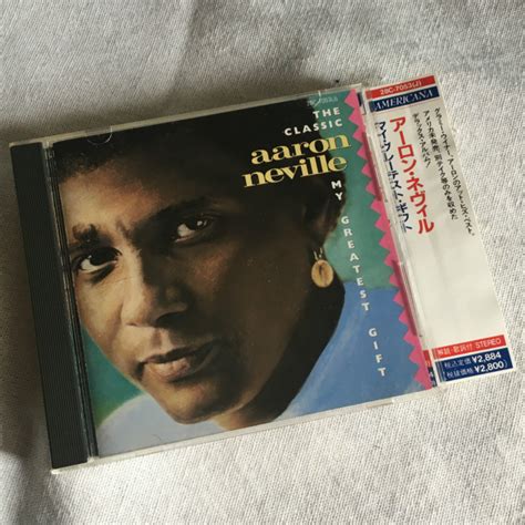 Yahooオークション Aaron Neville「the Classic Aaron Neville My