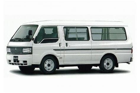 Mitsubishi Delica Cargo Tamanho De Roda E Pneu Pcd Offset E