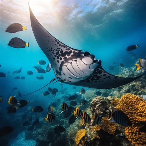 Discover the Ultimate Manta Ray Diving Destinations