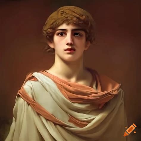 Painting By Alexandre Cabanel On Craiyon