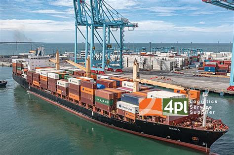 APM Terminals Moín reduce en 50 tiempo ocioso durante estadía de