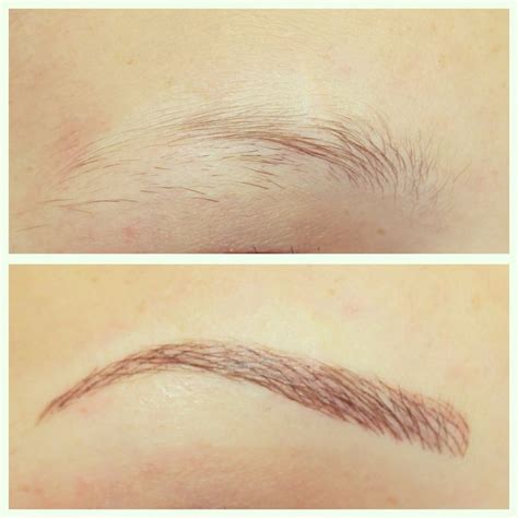 Permanent Brows By Beautissima Microblading Eyebrows Permanent