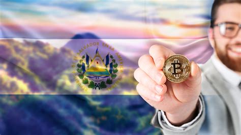 El Salvador Adoptaría Bitcoin Como Moneda De Curso Legal