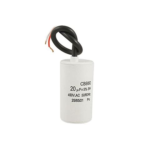 CAPACITOR W CBB60 20UF 450V