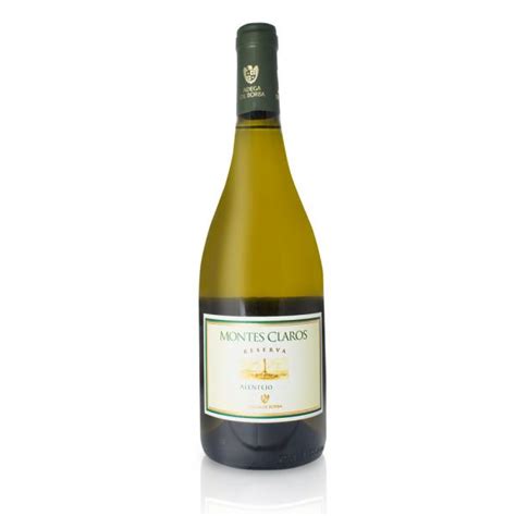 Montes Claros Reserva 2021 Alentejo Branco 75cl KuantoKusta