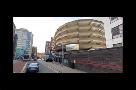 Campaigners Seek Listing For Brutalist Bristol Car Park News