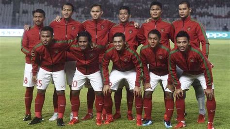 Inilah Fakta Menarik Dari Info Timnas Indonesia Dalam Laga Persahabatan