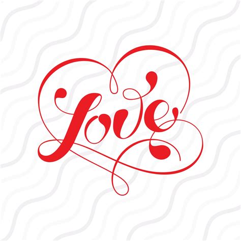 Love Svg Heart Svg Valentine Svg Valentine Day Svg Cut