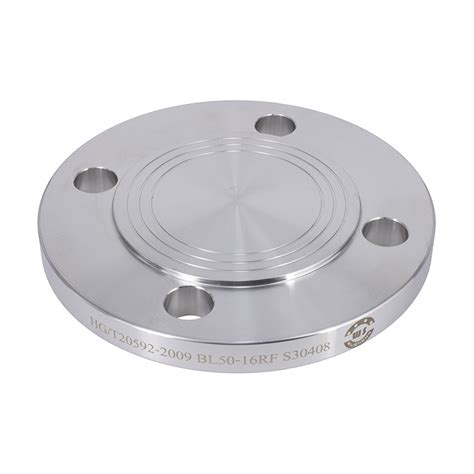 China Stainless Steel Blind Flanges Suppliers Manufacturers