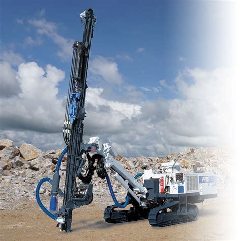 HCR900 ESV Tier IV Top Hammer Drills Rock Drills Furukawa FRD