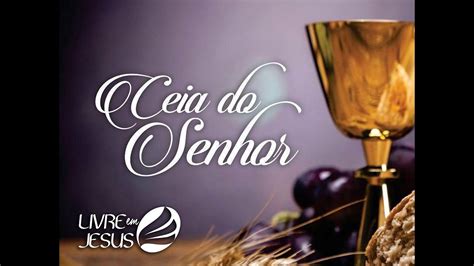 Igreja Livre Em Jesus Culto Ao Vivo Santa Ceia Bispa Claudia