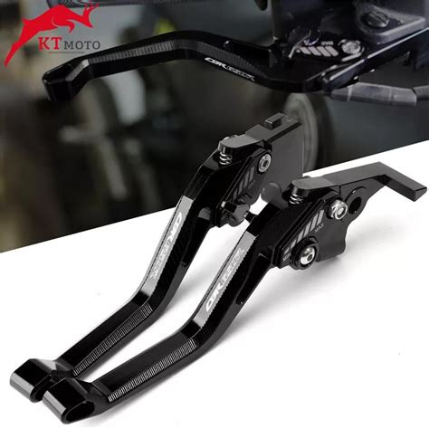 New Logo Cnc Aluminum Adjustable D Rhombus Motorcycle Brake